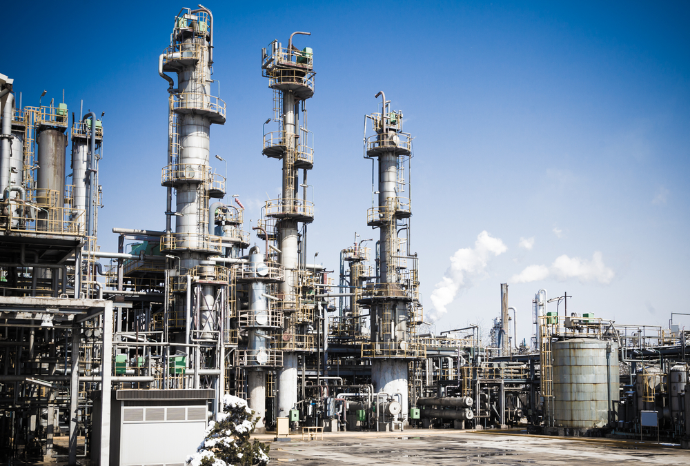 chemical plant security and CFATS