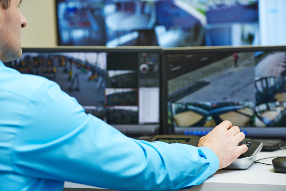 When Security Guards Aren’t Enough: Improved Security With Live Remote Monitoring