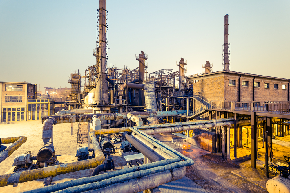 chemical plant security solution