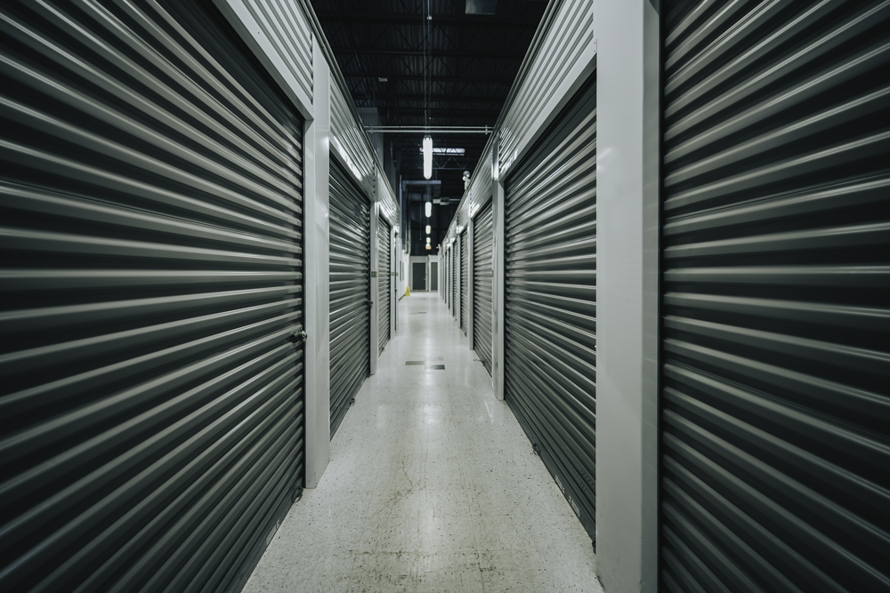 indoor storage facility