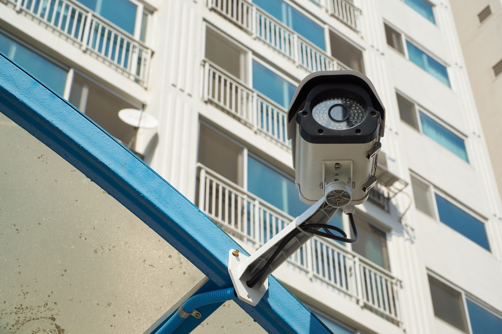 apartment security solutions