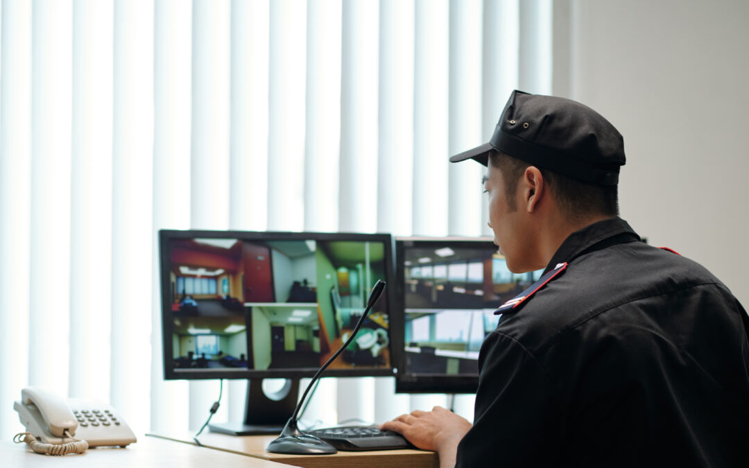 The Power of Preventative Surveillance: The Importance of Security Guards in Remote Video Monitoring Systems