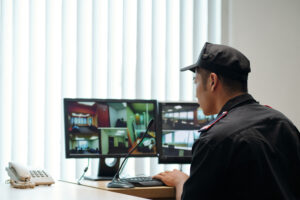 Security-Guards-in-Remote-Video-Monitoring-Systems