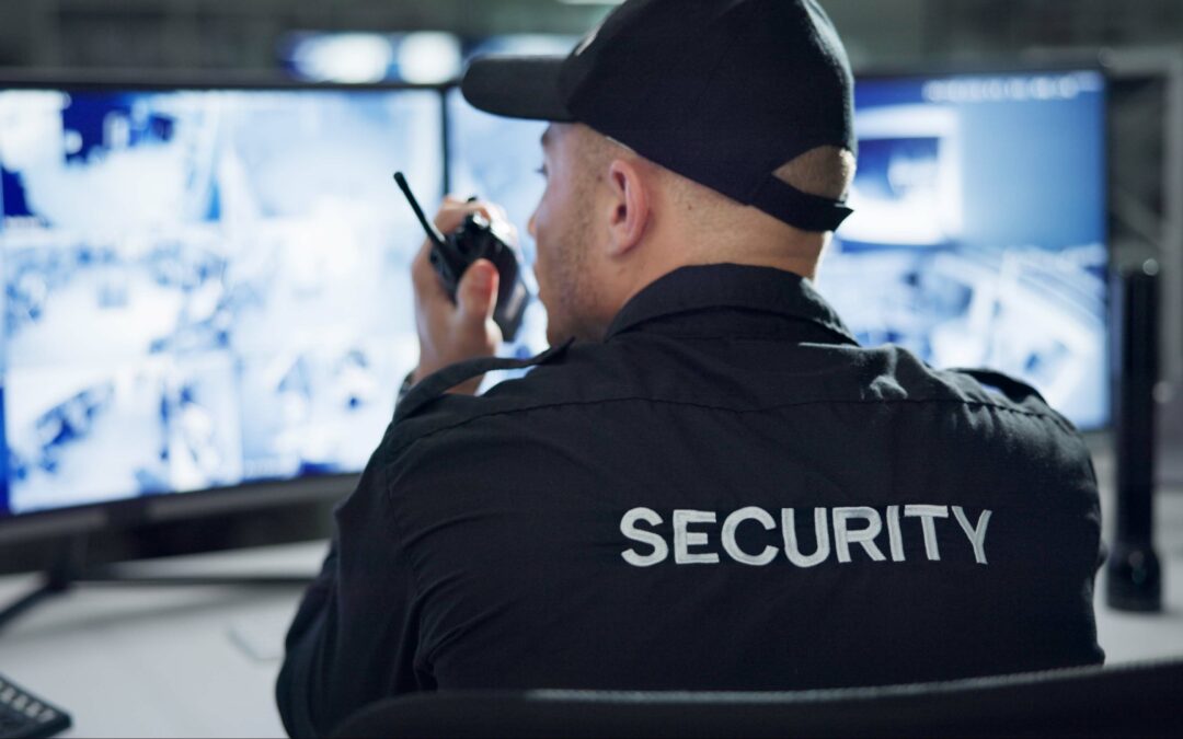 Addressing the Guard Shortage Problem with Blue Eye’s Modern Security Solution
